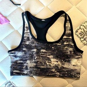 Reebok sports bra